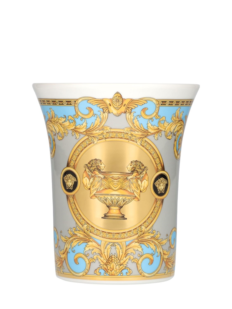 Vase prestige gala Versace Maison Luisaviaroma