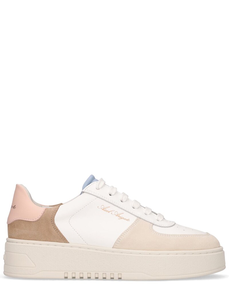 Axel Arigato - Orbit sneakers - Beige/Pink | Luisaviaroma