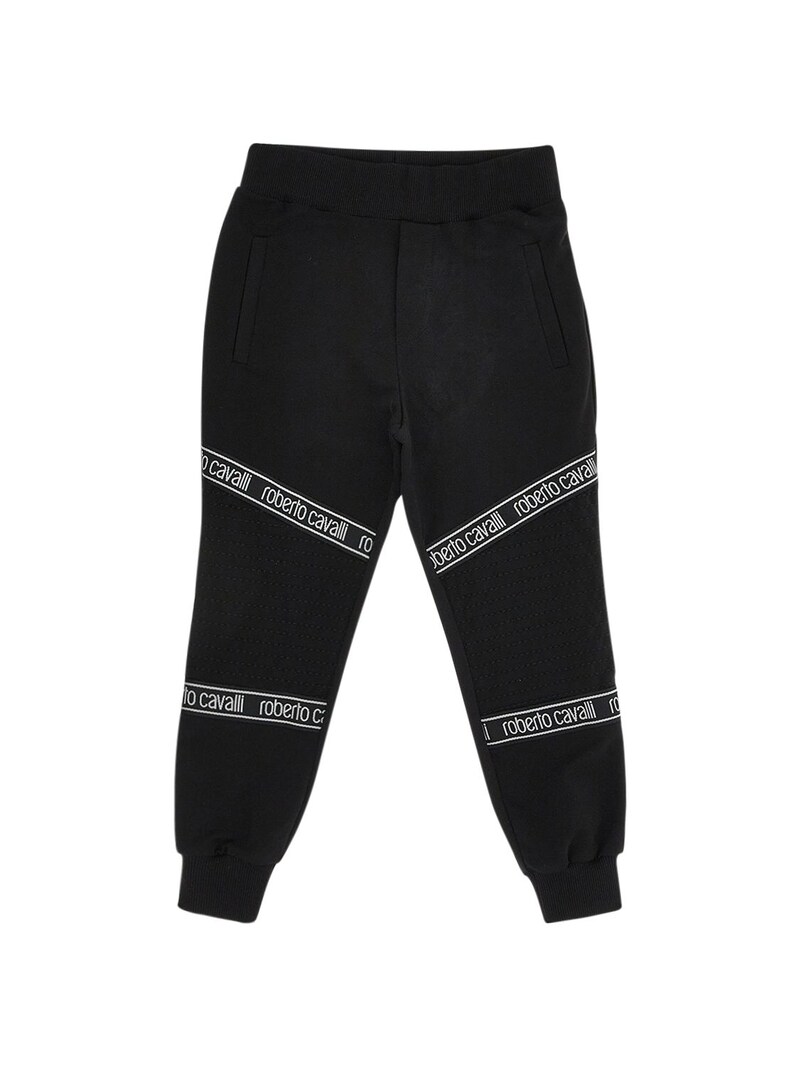 roberto cavalli sweatpants