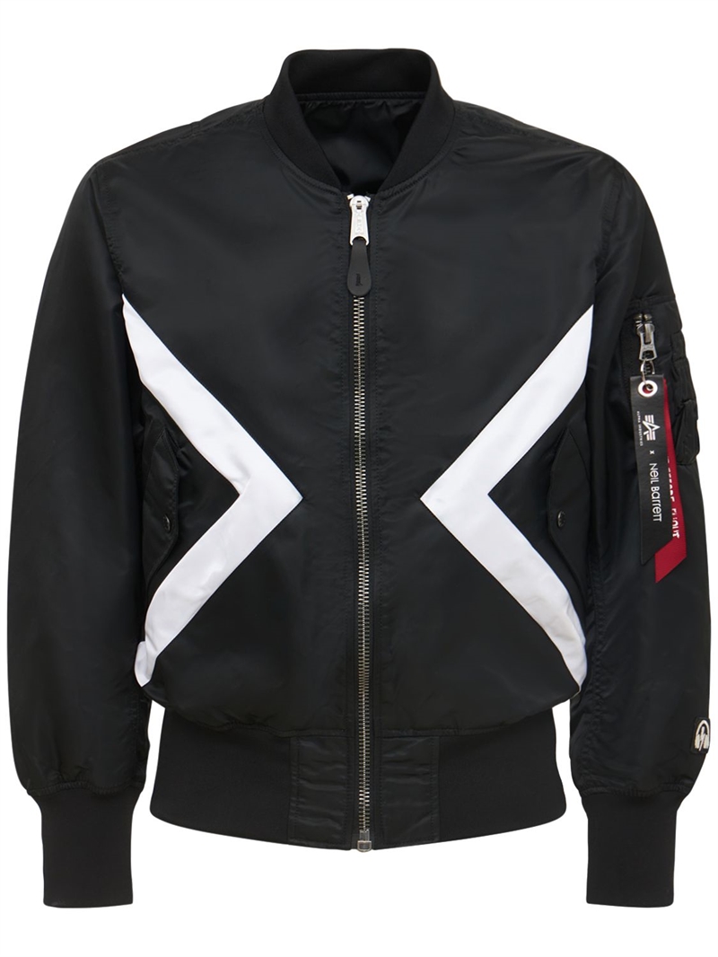 ジャケット・アウター archive NEIL BARRETT fur wool jacket archive NEIL BARRETT fur wool jacket