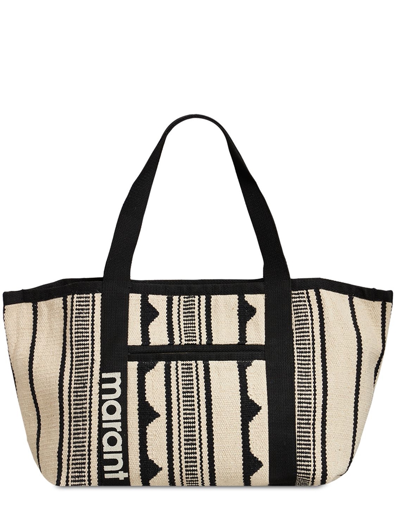 Sac Marraine D'amour Planetee - Coton Et Jute - Cabas écolo 34x36cm - Idée Cadeau Femme Breton