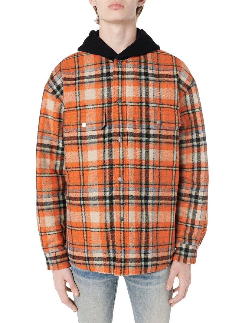 amiri overshirt