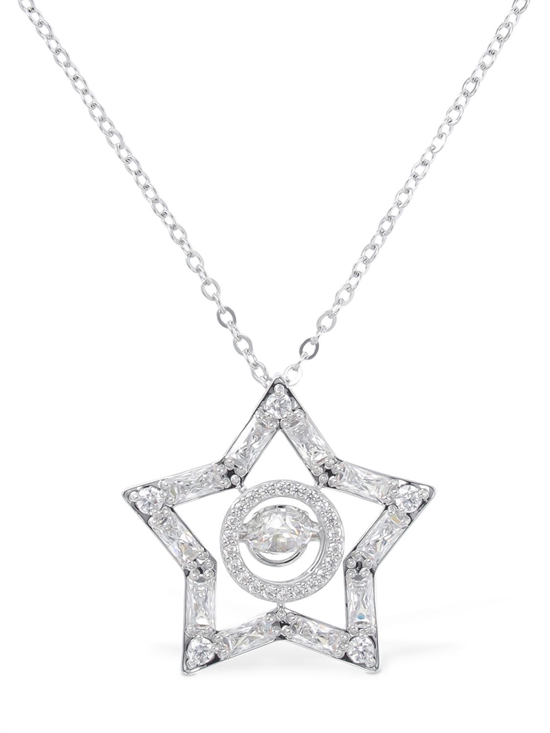 Stella swarovski pendant necklace SWAROVSKI Women Luisaviaroma