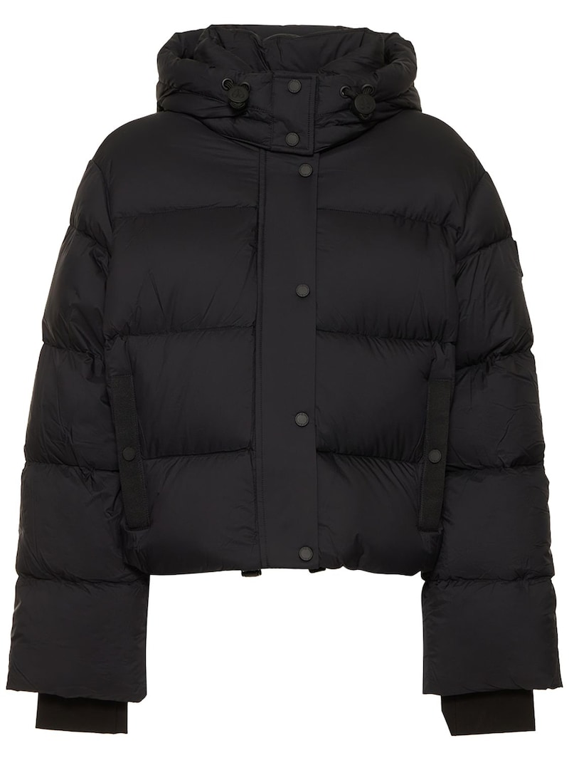 Moose Knuckles - Prospect puffer - Black | Luisaviaroma