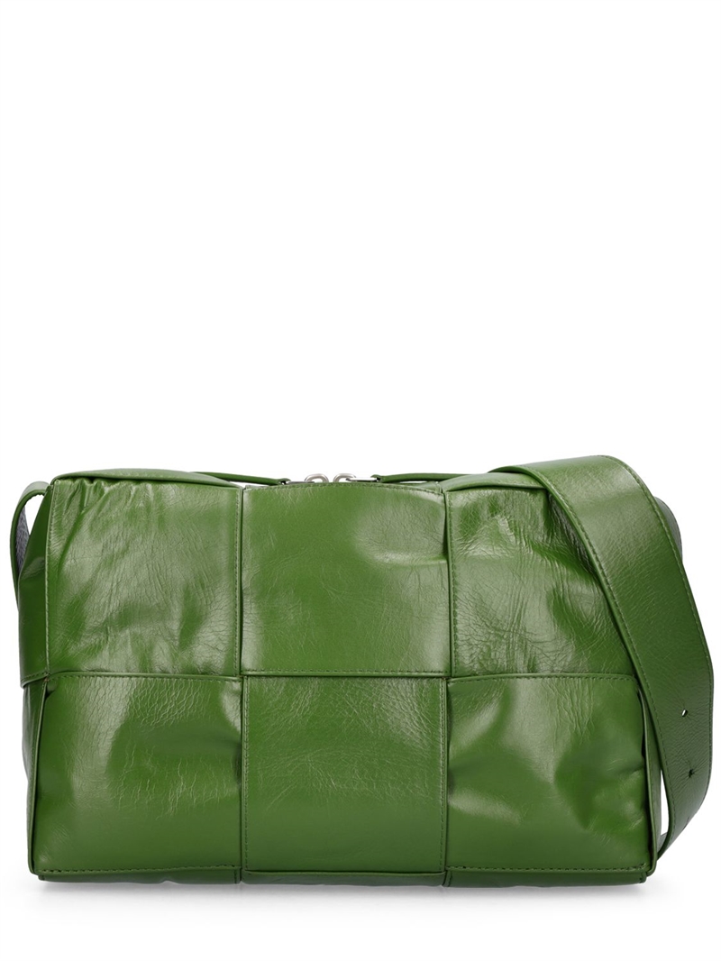 Arco camera bag Bottega Men Luisaviaroma