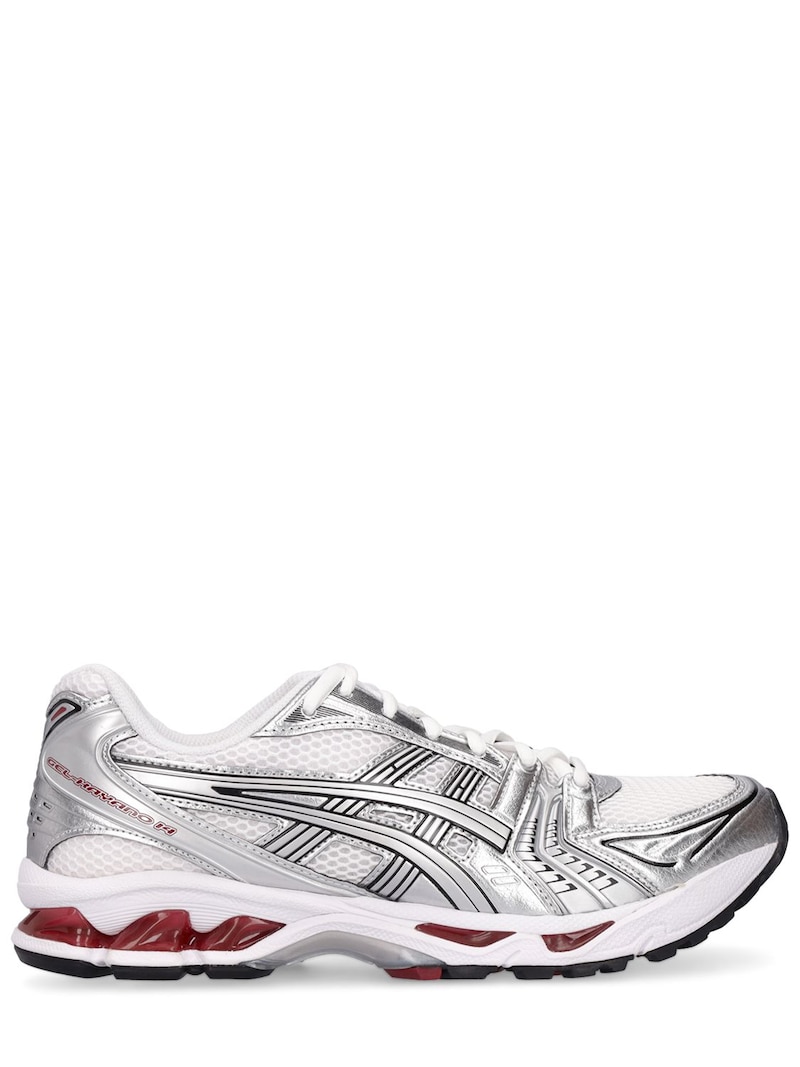 ASICS GEL-KAYANO 14 -  RUNNING SHOES  - Y2K AESTHETIC - 2023's Hottest 27 trendy sneakers for women to buy ❤️‍🔥 to transform any outfit into a statement, PLUS where-to-find❓& how-to-wear. --Jennysgou