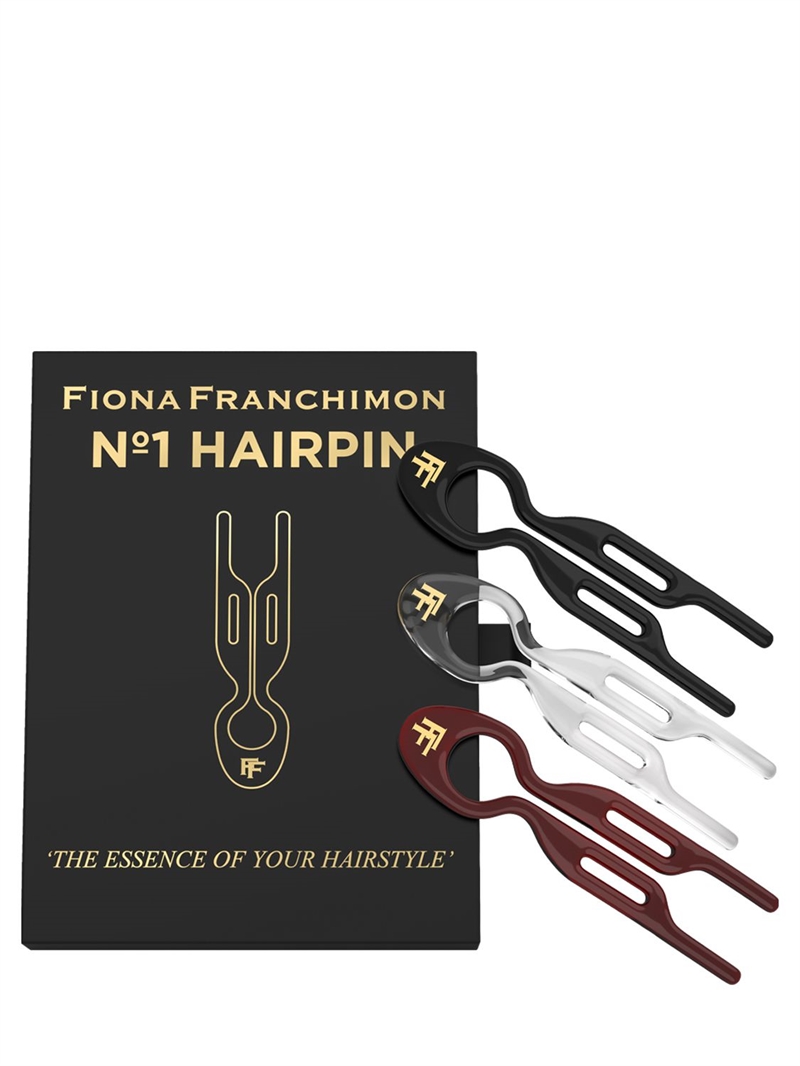 No.1 hairpin new york collection set - Fiona Franchimon - Beauty ...