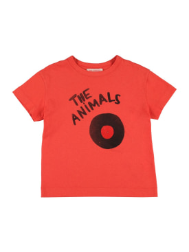 the animals observatory - t恤 - 男孩 - 折扣品