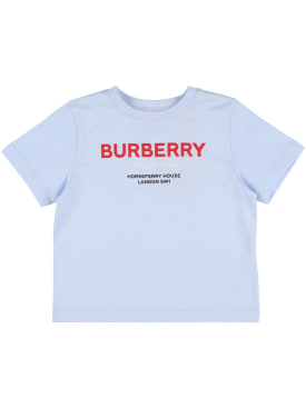 burberry - t-shirts - jungen - angebote