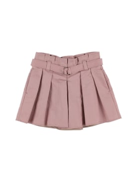 brunello cucinelli - skirts - junior-girls - promotions