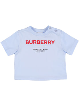 burberry - t-shirts - baby-boys - promotions