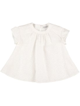 brunello cucinelli - shirts - kids-girls - sale