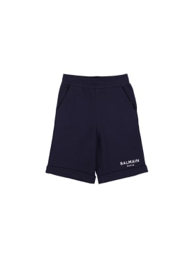 balmain - shorts - junior-jungen - sale
