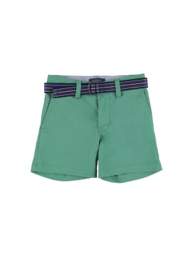 polo ralph lauren - shorts - kid garçon - offres