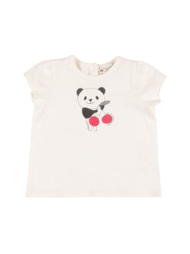 bonpoint - t-shirts - kid fille - offres