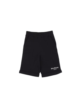 balmain - pantalones cortos - junior niña - rebajas

