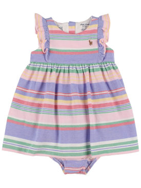 polo ralph lauren - dresses - kids-girls - promotions