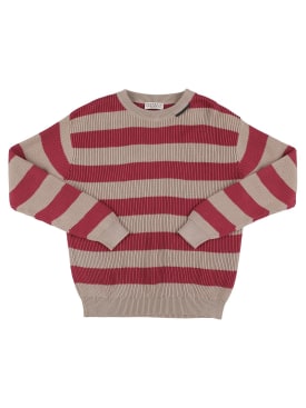 brunello cucinelli - knitwear - kids-girls - sale
