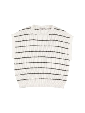 brunello cucinelli - prendas de punto - junior niña - rebajas

