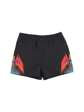 marcelo burlon county of milan - swimwear - kids-boys - sale