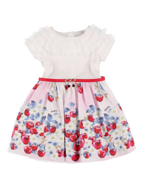 monnalisa - dresses - kids-girls - promotions