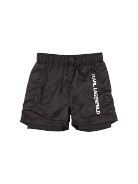 karl lagerfeld - shorts - junior-jungen - sale