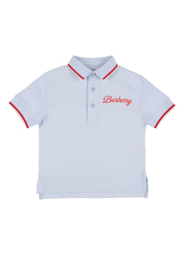 burberry - magliette polo - bambino-bambino - sconti