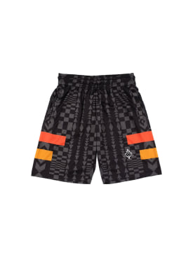 marcelo burlon county of milan - shorts - kids-boys - sale