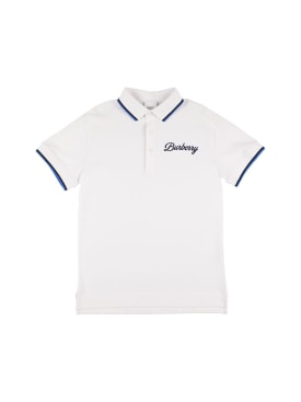 burberry - magliette polo - bambino-bambino - sconti
