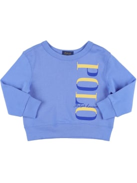 polo ralph lauren - sweatshirts - kids-boys - promotions