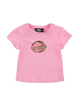 karl lagerfeld - t-shirts & tanks - kids-girls - sale