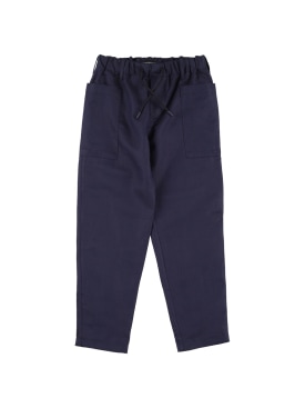 emporio armani - 팬츠 - 남아 - 세일