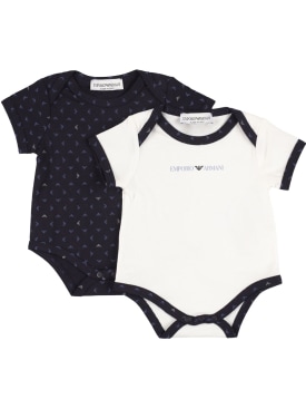 emporio armani - ensembles & tenues complètes - kid garçon - offres