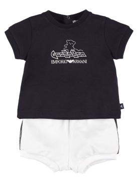 emporio armani - outfits & sets - kids-boys - sale