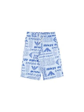 emporio armani - shorts - kids-boys - sale