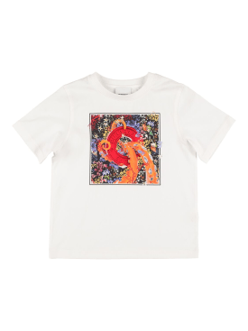 burberry - t-shirts - jungen - angebote