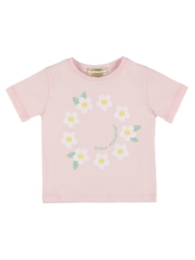 stella mccartney kids - t-shirts & tanks - baby-girls - sale