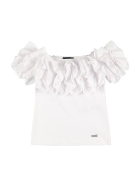 monnalisa - camisetas - junior niña - rebajas

