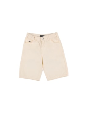 emporio armani - pantalones cortos - niño - rebajas


