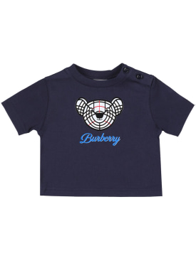 burberry - t-shirts - baby-boys - promotions