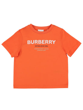 burberry - t-shirts - jungen - angebote