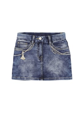 monnalisa - faldas - junior niña - rebajas

