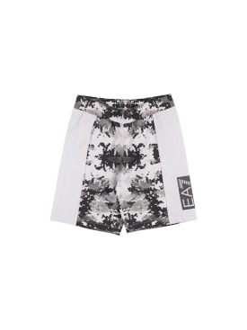 ea7 emporio armani - shorts - kids-boys - sale