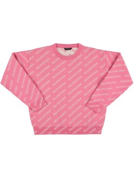 balenciaga - sweatshirts - kids-boys - sale
