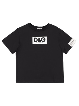 dolce & gabbana - t-shirts - toddler-boys - sale