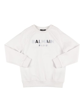 balmain - sweatshirts - junior-boys - sale