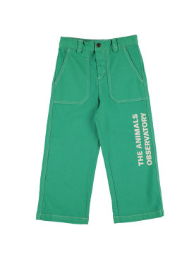 the animals observatory - pantalones - niño pequeño - rebajas

