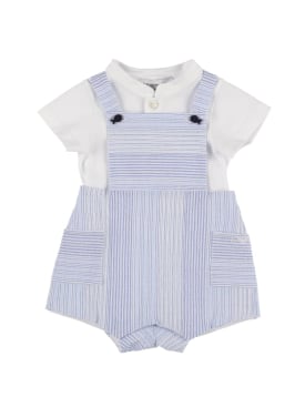 emporio armani - outfits y conjuntos - niño - promociones