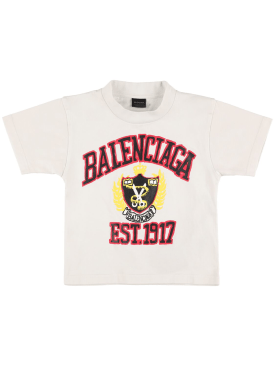 balenciaga - t-shirts - kids-boys - promotions