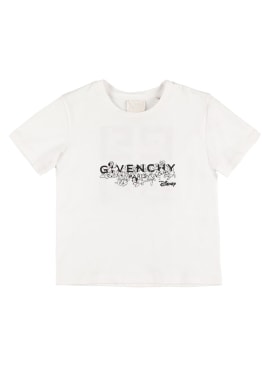 givenchy - camisetas - niña pequeña - rebajas

